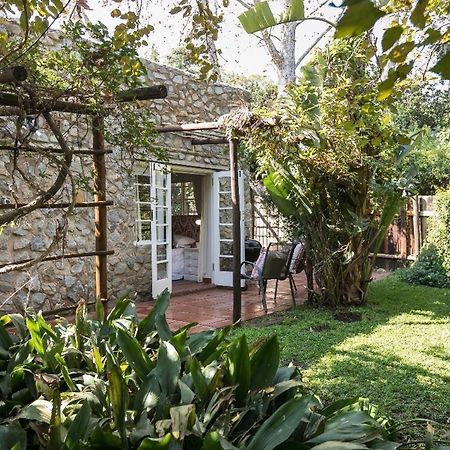 Waterfall Cottages Johannesburg Dış mekan fotoğraf