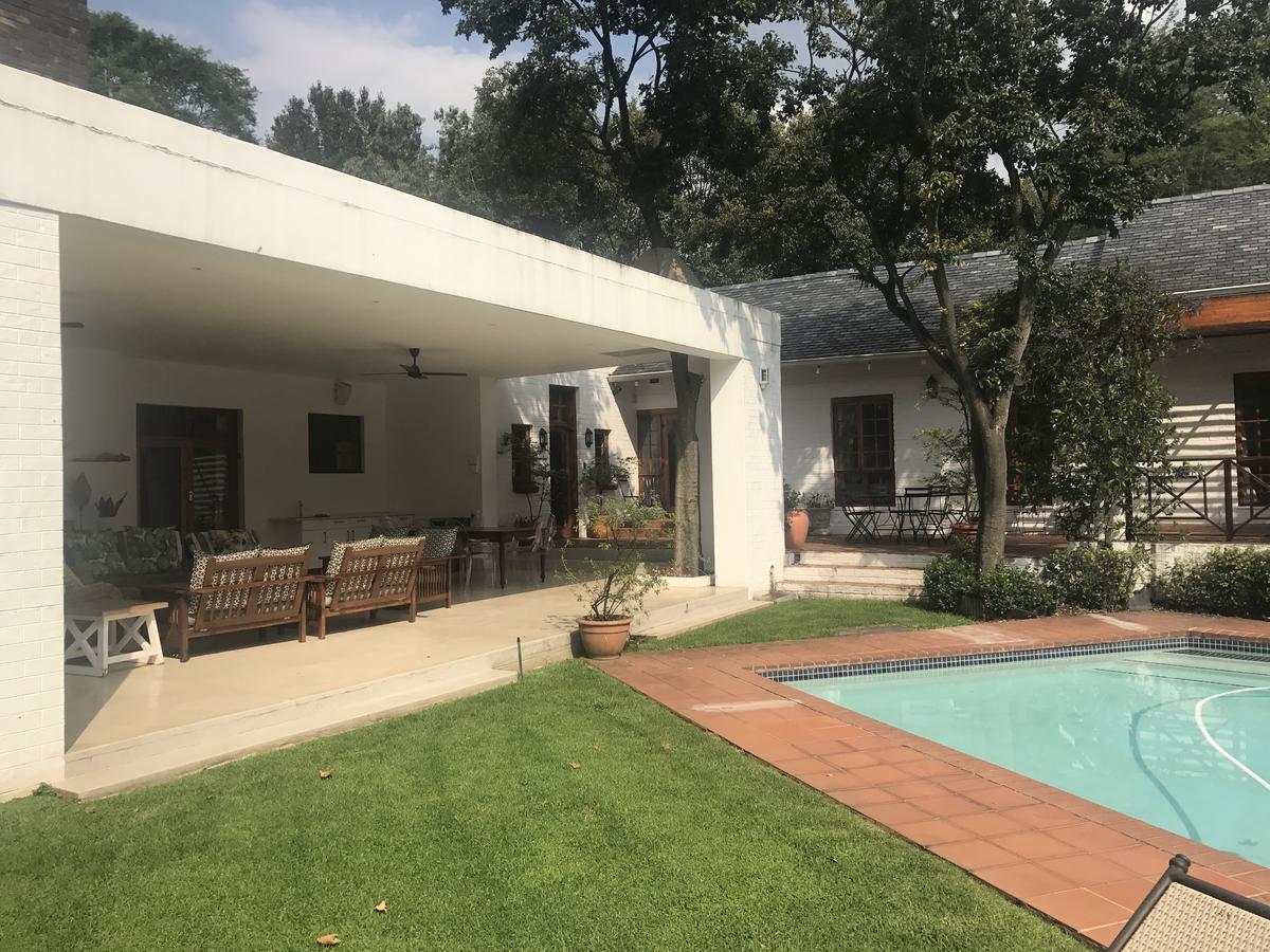 Waterfall Cottages Johannesburg Dış mekan fotoğraf
