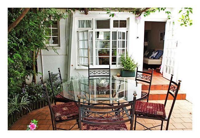 Waterfall Cottages Johannesburg Dış mekan fotoğraf