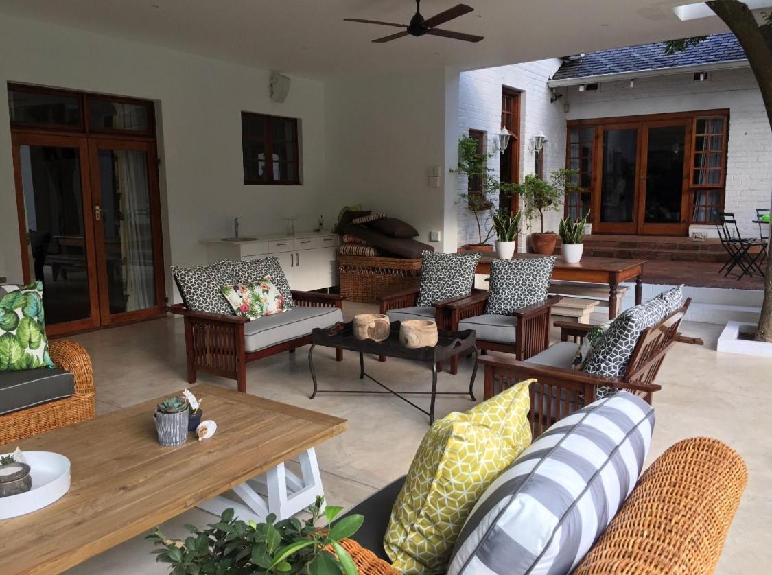 Waterfall Cottages Johannesburg Dış mekan fotoğraf